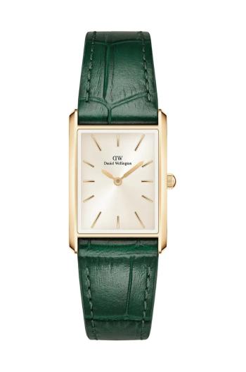 Hodinky Daniel Wellington zelená barva, DW00100695