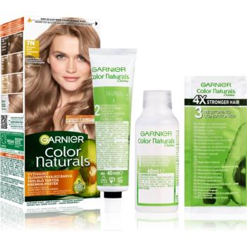 Garnier Color Naturals Creme barva na vlasy odstín 7N Nude Blond 1 ks