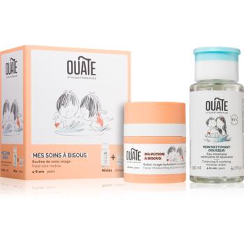 OUATE Face Care Routine dárková sada pro děti 4-6 years