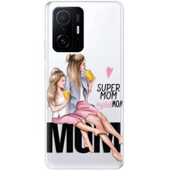 iSaprio Milk Shake pro Blond pro Xiaomi 11T / 11T Pro (shakblon-TPU3-Mi11Tp)