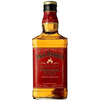 Jack Daniel's Fire 1l 35% (5099873006498)