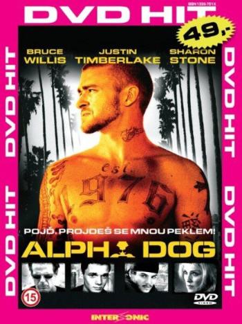 Alpha Dog - edice DVD-HIT (DVD) (papírový obal)