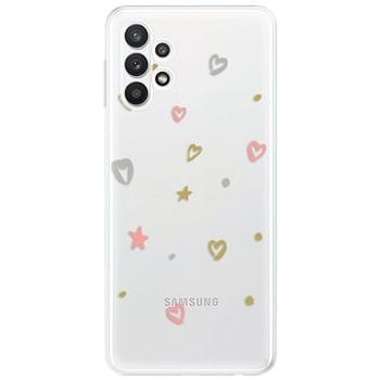 iSaprio Lovely Pattern pro Samsung Galaxy A32 5G (lovpat-TPU3-A32)