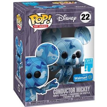 Funko POP! Artist Series Mickey - Conductor Mickey (889698550796)