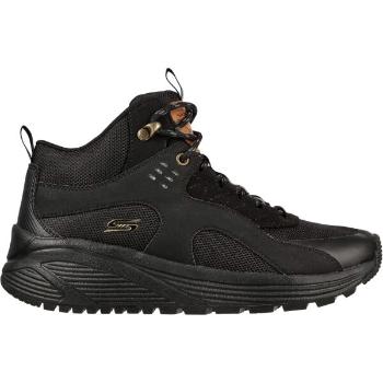 Skechers BOBS SPARROW 2.0 MT. GODDESS Női szabadidőcipő, fekete, méret