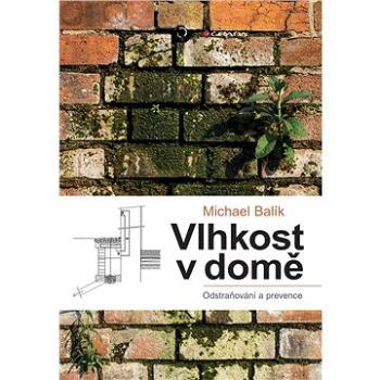 Vlhkost v domě (978-80-271-2892-1)