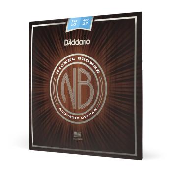 D'Addario NB1047-12