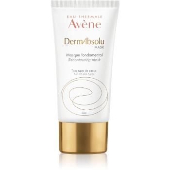 Avène Remodelační pleťová maska Dermabsolu (Recontouring Mask) 75 ml