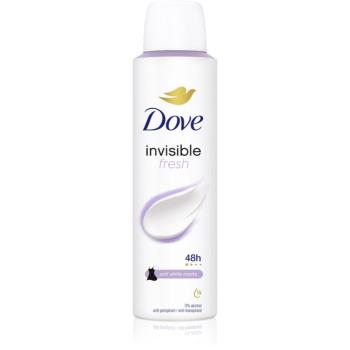 Dove Invisible Fresh Antiperspirant osvěžující deodorant pro ženy 150 ml
