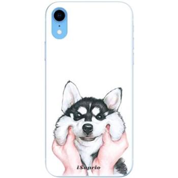 iSaprio Malamute 01 pro iPhone Xr (mal01-TPU2-iXR)