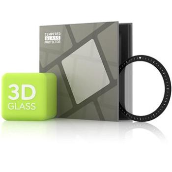 Tempered Glass Protector na Amazfit GTR 2, 3D GLASS, čierne (TGR-XGTR2-BL)