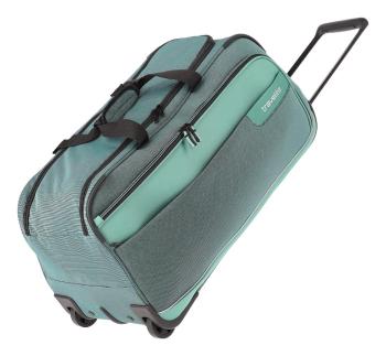 Travelite Viia Wheeled duffle Green