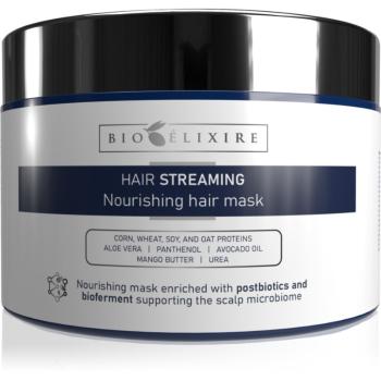 Bioélixire Hair Streaming tápláló hajmaszk 250 ml