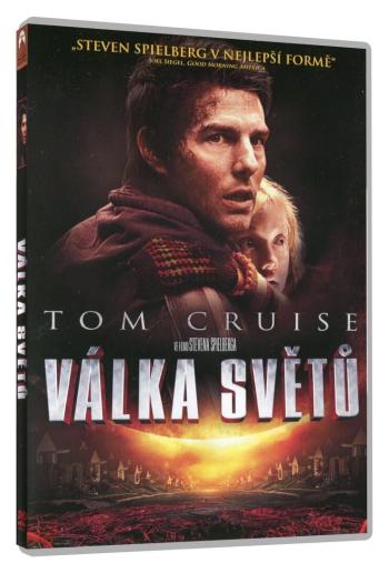 Válka světů (2005) (DVD)