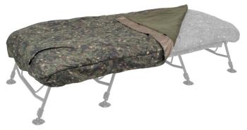 Trakker přehoz na lehátko rlx bed cover wide camo