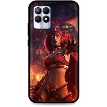 TopQ Kryt Realme 8i silikon Heroes Of The Storm 69990 (Sun-69990)