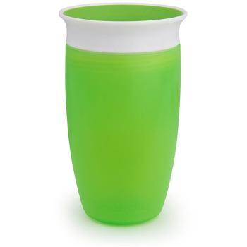 Munchkin Miracle 360° Cup hrnek Green 12 m+ 296 ml