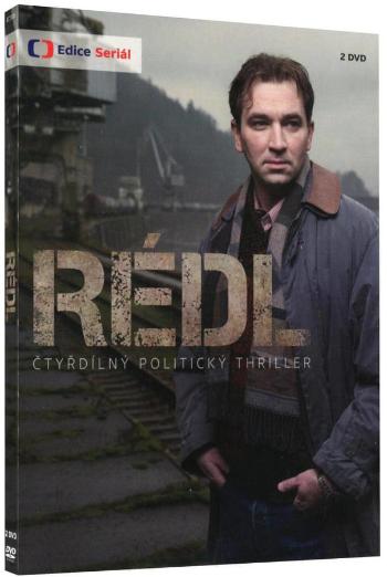 Rédl (2 DVD) - seriál