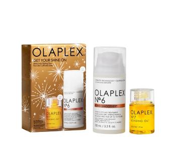 Olaplex Sada vlasové péče Get Your Shine On