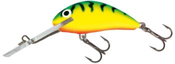 Salmo Wobler Hornet Super Deep Runner 4cm - Green Tiger