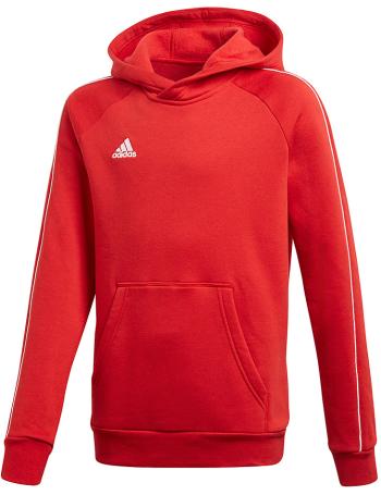 Dětská mikina s kapucí Adidas vel. 128cm