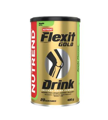 Nutrend Flexit Gold Drink jablko 400 g