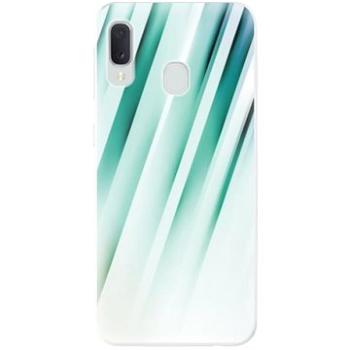 iSaprio Stripes of Glass pro Samsung Galaxy A20e (strig-TPU2-A20e)