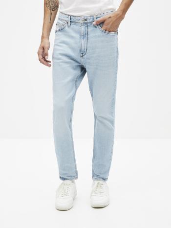 Celio Sonewfit Jeans Modrá