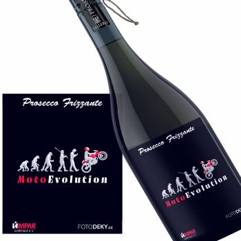 Víno Moto Evolution (Druh Vína: Prosecco)