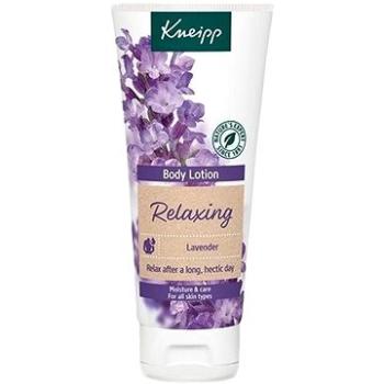 KNEIPP Tělové mléko Levandulové snění 200 ml (4008233154640)