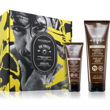 Phytorelax Laboratories Men's Grooming Perfect Face dárková sada pro muže