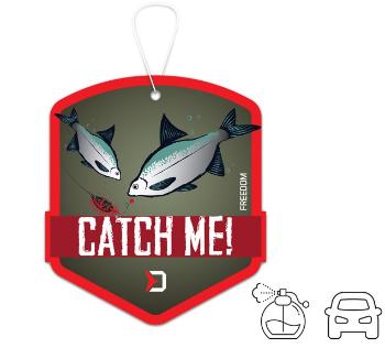 Delphin vůně do auta catchme! feeder