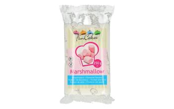 Bílý rolovaný fondant Marshmallow 250 g - FunCakes