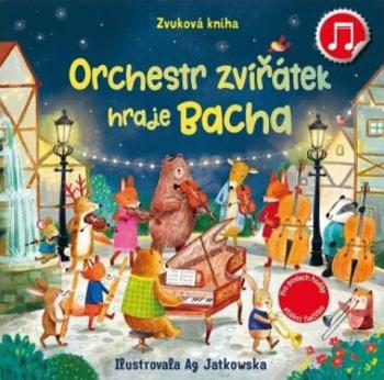 Orchestr zvířátek hraje Bacha - Sam Taplin