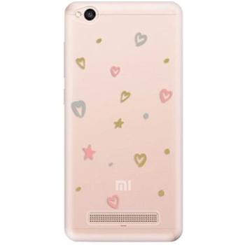 iSaprio Lovely Pattern pro Xiaomi Redmi 4A (lovpat-TPU2-Rmi4A)