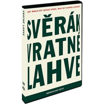 Vratné lahve - DVD (N00254)