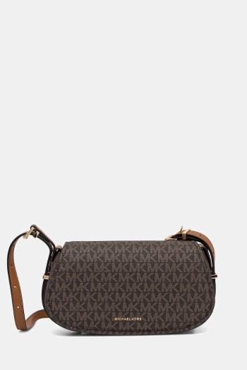 Kabelka MICHAEL Michael Kors LYDIA hnedá farba, 32S5GL0C1B
