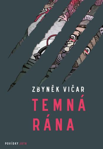 Temná rána - Zbyněk Vičar - e-kniha