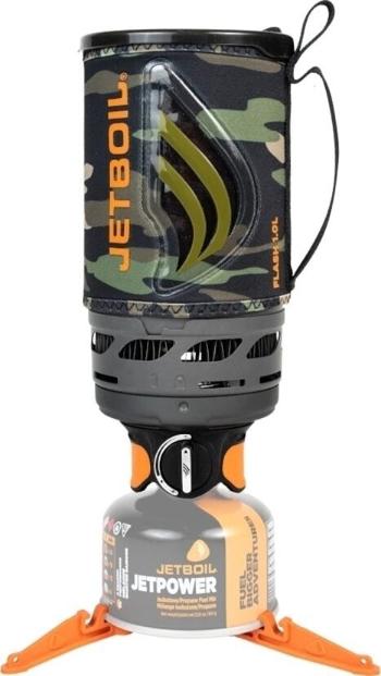 JetBoil Flash Fast Boil System 1 L Dark Camo Vařič