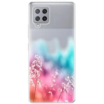 iSaprio Rainbow Grass pro Samsung Galaxy A42 (raigra-TPU3-A42)