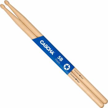 Cascha HH 2361 Drumsticks Pack 5B Maple - 12 Pair Bubenické paličky