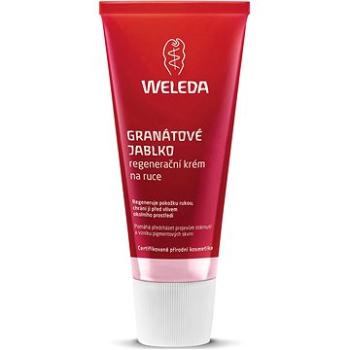 WELEDA Granátové jablko regenerační krém na ruce 50 ml (4001638088459)