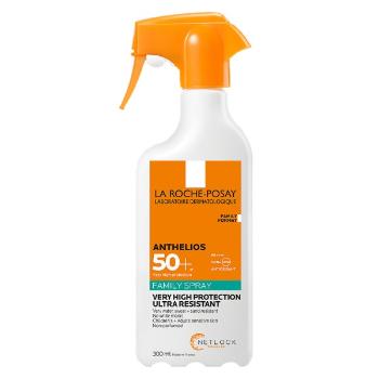 La Roche Posay Sprej na opalování SPF 50+ Anthelios (Family Spray) 300 ml