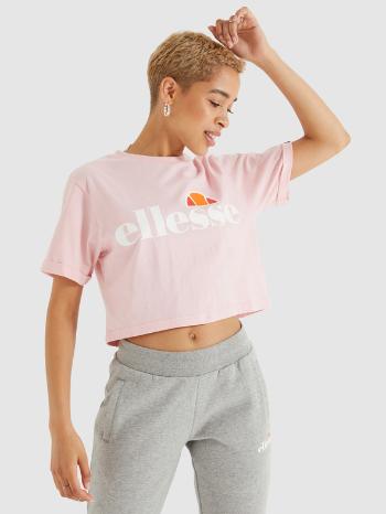 Ellesse Alberta Triko Růžová