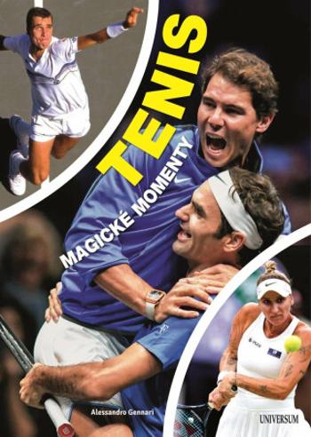 Tenis – magické momenty - Gennari Alessandro