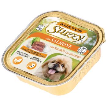 Vanička Mister Stuzzy losos 150g