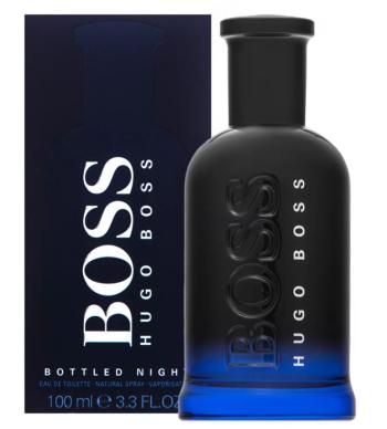 Hugo Boss Boss No. 6 Bottled Night - EDT 2 ml - odstřik s rozprašovačem