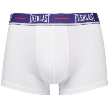 Everlast BOXER CAVALIER AS1 EVERLAST MEN Pánské boxerky, bílá, velikost