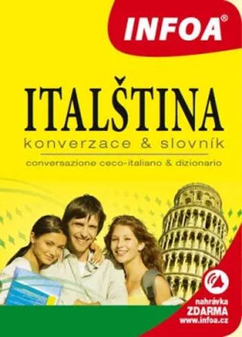 Italština - Kapesní konverzace & slovník - Jana Navrátilová