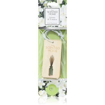 Ashleigh & Burwood London Jasmine & Tuberose vůně do auta 2 ks